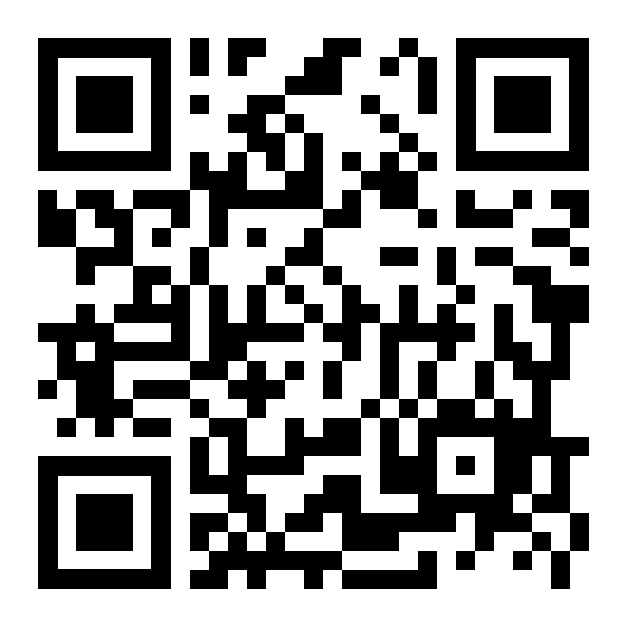 PMO Page QR Code