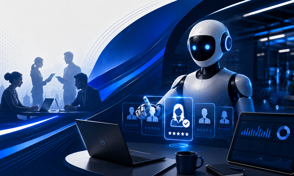 Transforming Recruiting Operations with Reliable, Governed Agentic AI
