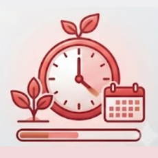 Delayed sustainability outcomes
