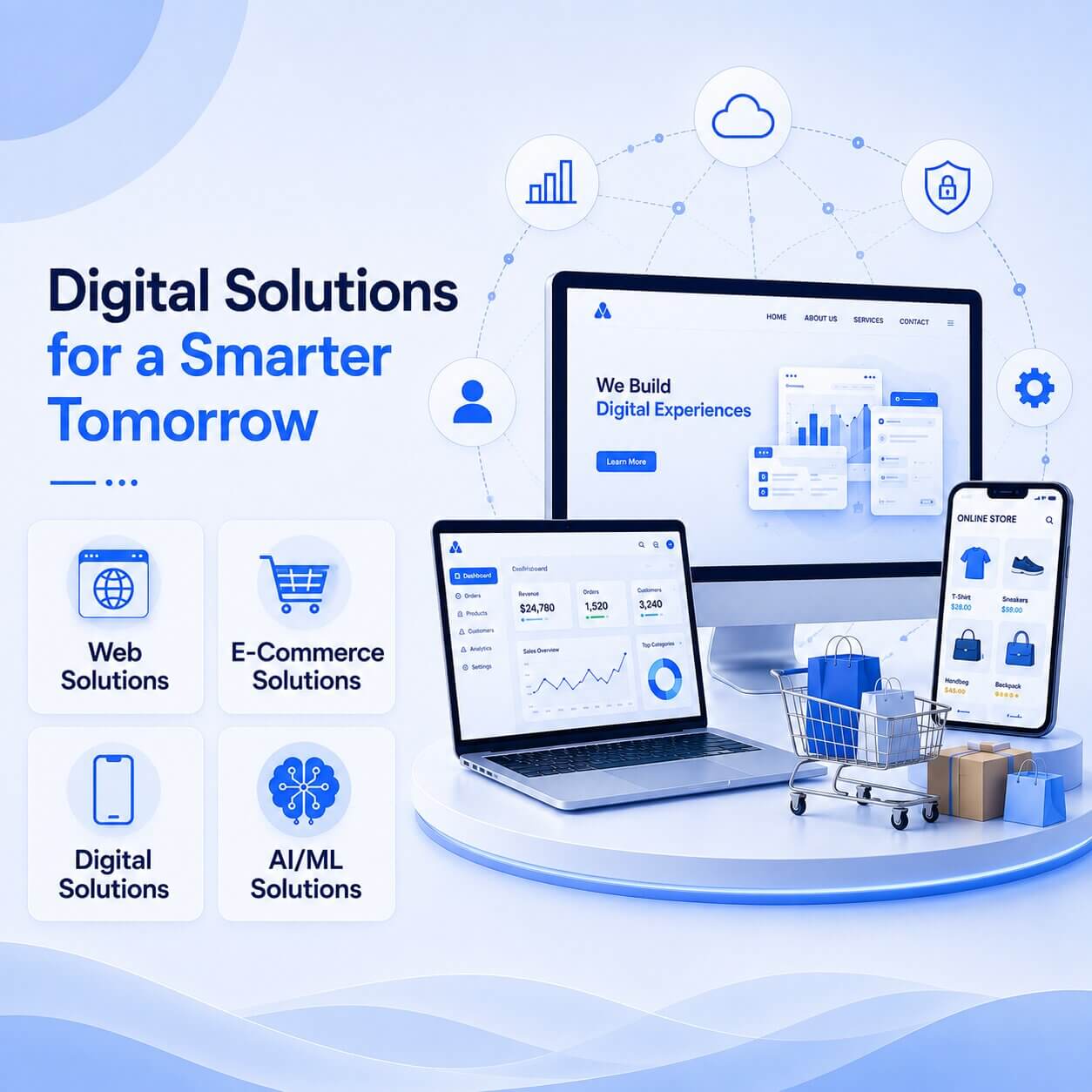 Digital Solutions