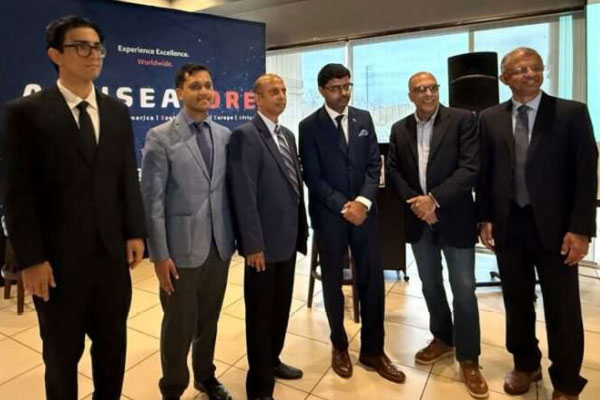 AANSEACORE Founder Marks Milestone With a Conversation on Leadership, AI and What Comes Next