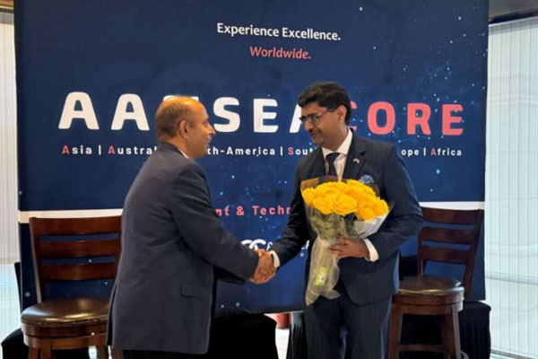 Consul General Dr. Sumit Seth on India-U.S. Engagement