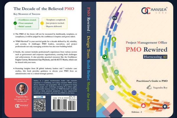 PMO Rewired: From Experience to Shared Insight