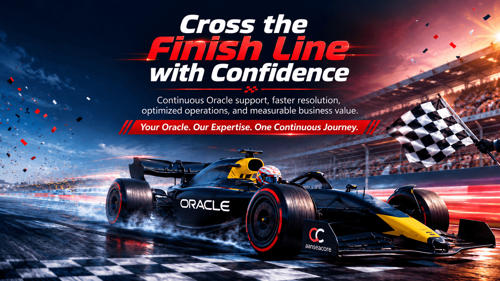 Oracle Fusion AMS
