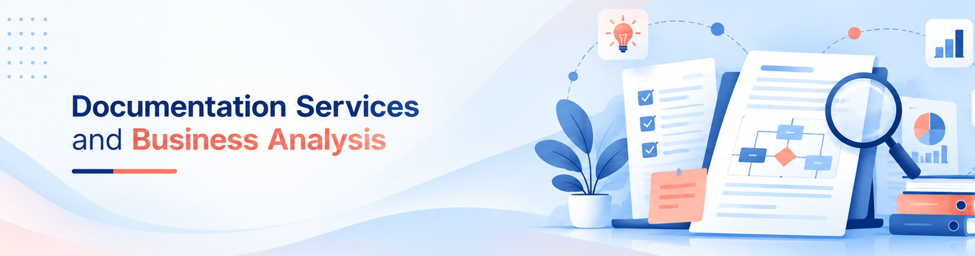 Documentation Services and Business Analysis